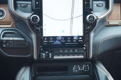 2023 RAM 2500 Longhorn