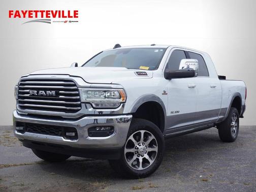 2023 RAM 2500 Longhorn