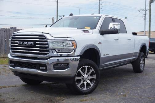 2023 RAM 2500 Longhorn