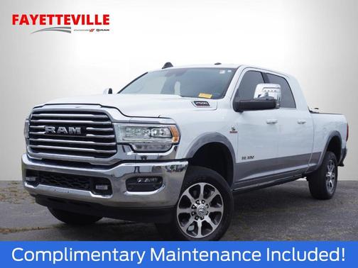2023 RAM 2500 Longhorn