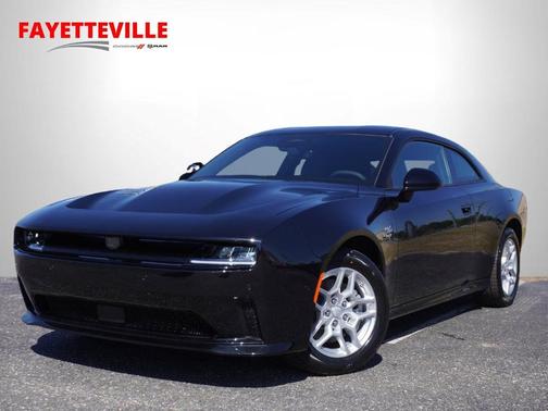 2025 Dodge Charger Daytona R/T