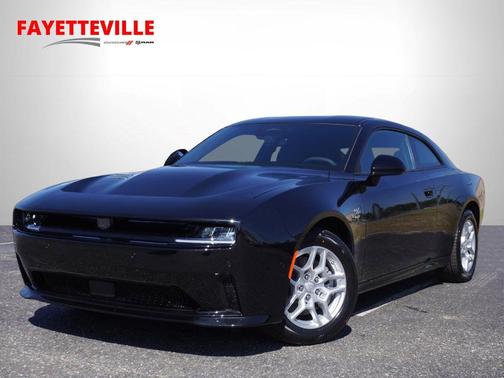 2025 Dodge Charger Daytona R/T