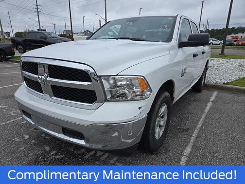 2022 RAM 1500 Classic SLT