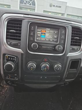 2022 RAM 1500 Classic SLT