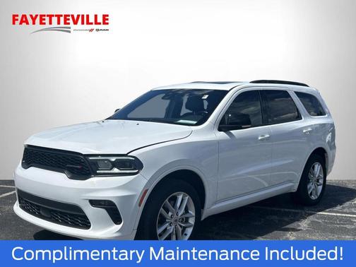 2023 Dodge Durango GT