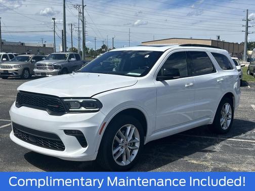 2023 Dodge Durango GT