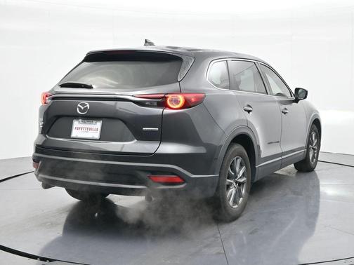 2022 Mazda CX-9 Sport
