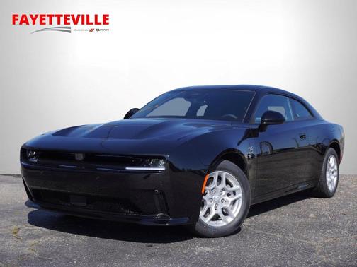 2025 Dodge Charger Daytona R/T