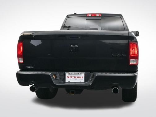 2018 RAM 1500 Big Horn