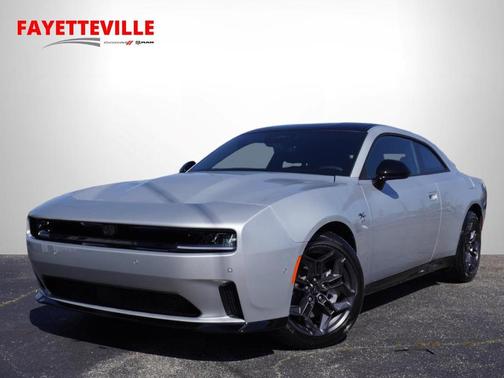 2025 Dodge Charger Daytona R/T