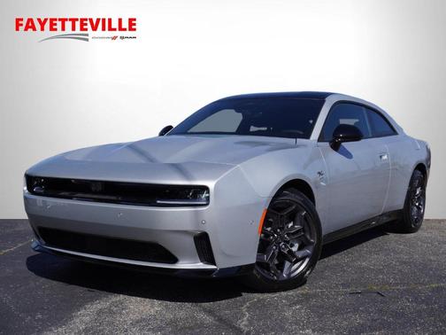 2025 Dodge Charger Daytona R/T