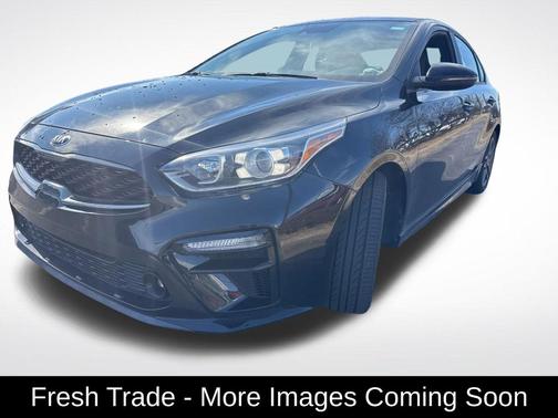 2021 Kia Forte GT-Line