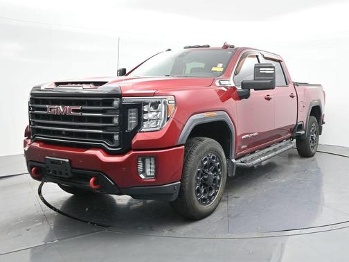 2020 GMC Sierra 3500 AT4