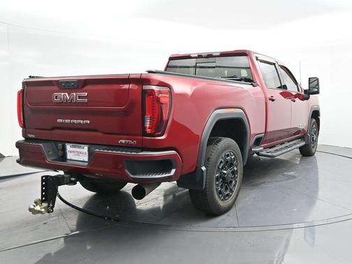 2020 GMC Sierra 3500 AT4