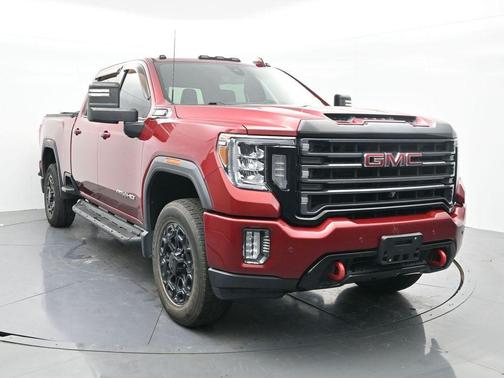 2020 GMC Sierra 3500 AT4