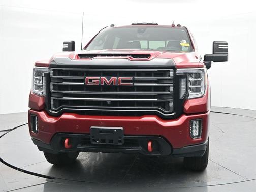 2020 GMC Sierra 3500 AT4