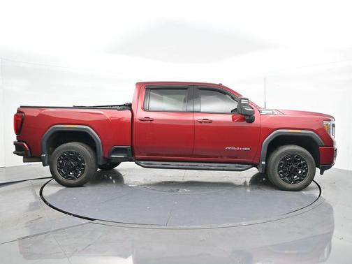 2020 GMC Sierra 3500 AT4