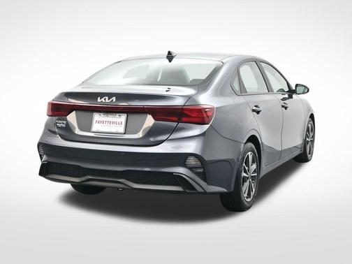 2024 Kia Forte LXS