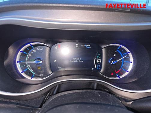 2023 Chrysler Pacifica Hybrid Touring L