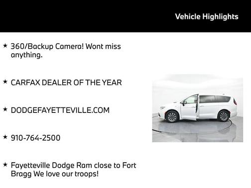 2023 Chrysler Pacifica Hybrid Touring L