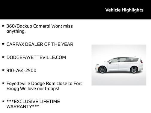 2023 Chrysler Pacifica Hybrid Touring L