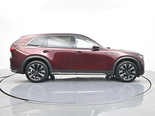 2024 Mazda CX-90 PHEV Premium Plus