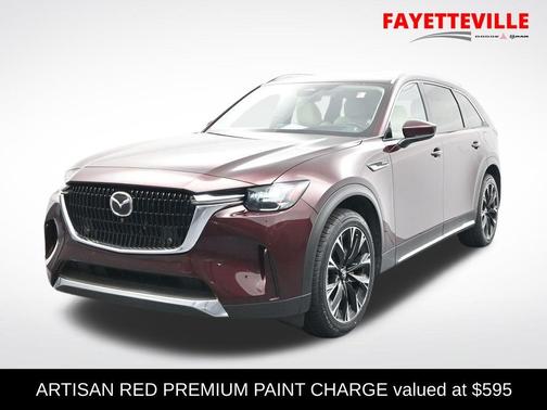 2024 Mazda CX-90 PHEV Premium Plus