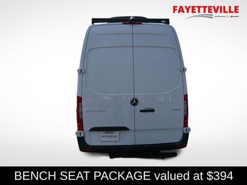 2021 Mercedes-Benz Sprinter 2500 170 WB High Roof Extended Cargo