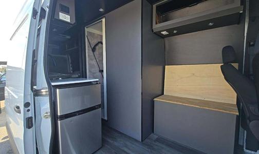 2021 Mercedes-Benz Sprinter 2500 170 WB High Roof Extended Cargo