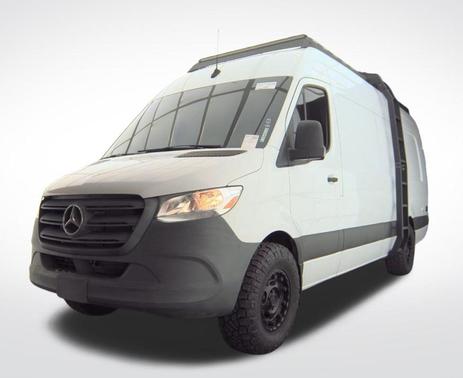 2021 Mercedes-Benz Sprinter 2500 170 WB High Roof Extended Cargo