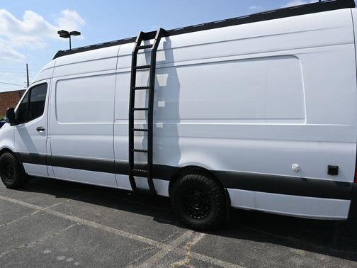 2021 Mercedes-Benz Sprinter 2500 170 WB High Roof Extended Cargo