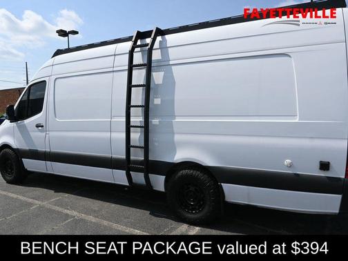 2021 Mercedes-Benz Sprinter 2500 170 WB High Roof Extended Cargo