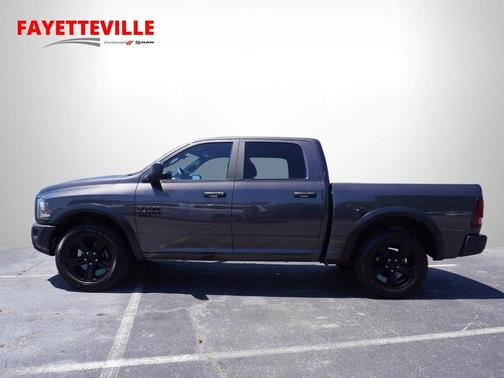 2024 RAM 1500 Classic SLT