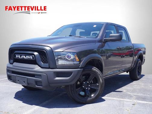 2024 RAM 1500 Classic SLT
