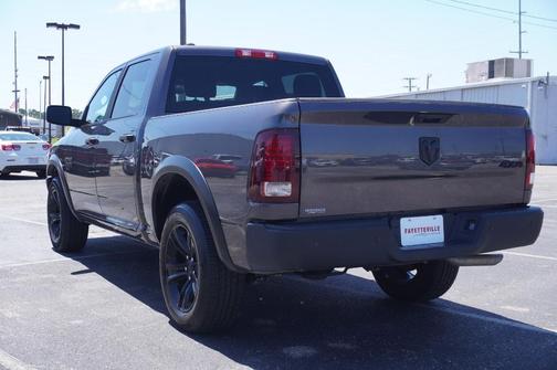 2024 RAM 1500 Classic SLT