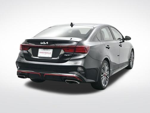 2024 Kia Forte GT