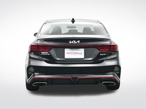 2024 Kia Forte GT