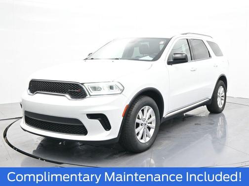 2023 Dodge Durango SXT