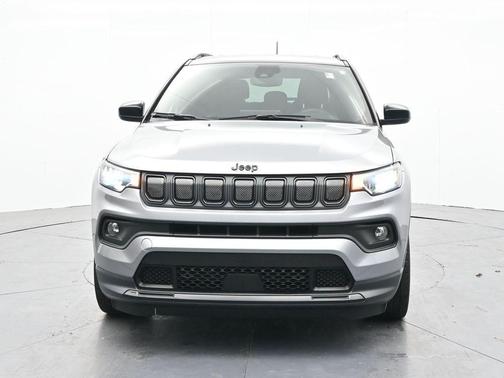 2022 Jeep Compass Altitude