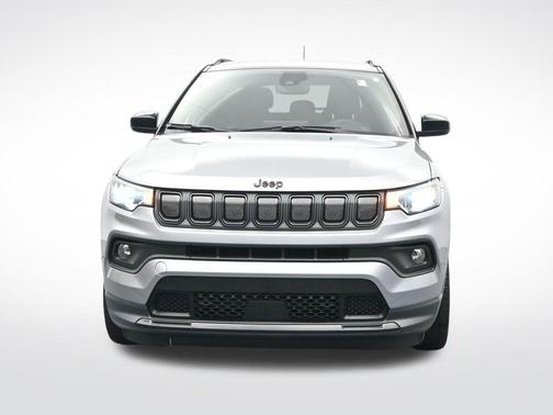 2022 Jeep Compass Altitude