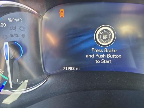 2022 Chrysler Pacifica Hybrid Touring L