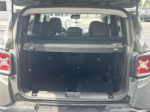 2021 Jeep Renegade Limited