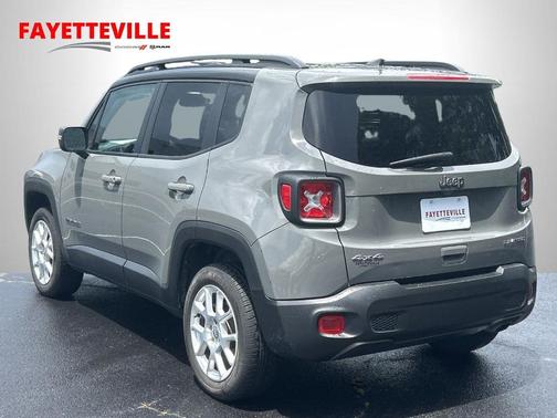 2021 Jeep Renegade Limited