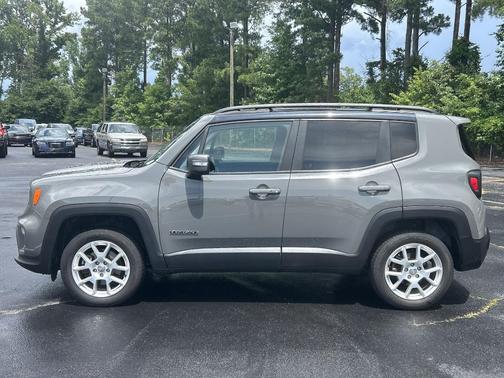 2021 Jeep Renegade Limited