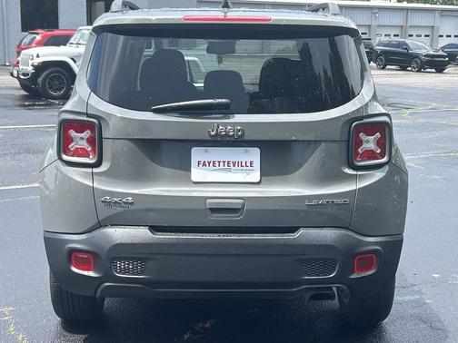 2021 Jeep Renegade Limited