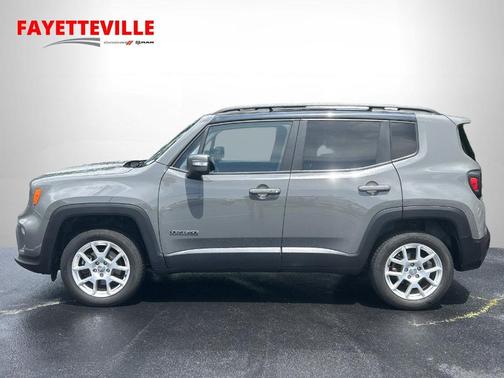 2021 Jeep Renegade Limited