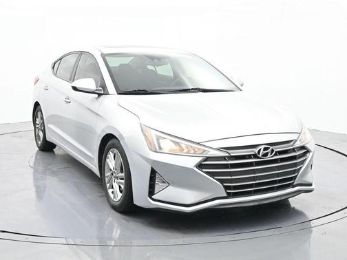 2020 Hyundai ELANTRA Value Edition