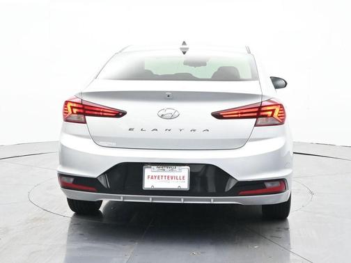 2020 Hyundai ELANTRA Value Edition