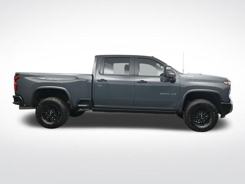 2025 Chevrolet Silverado 2500 ZR2