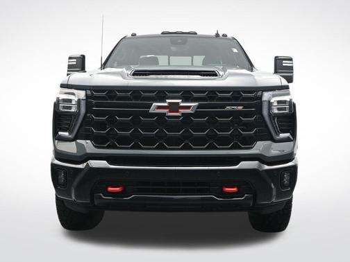 2025 Chevrolet Silverado 2500 ZR2